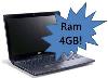Acer NOTEBOOK TM5744Z-P622G32MNKK (LX.V5NET.002) UPG 4GB